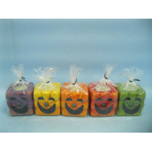 Halloween Candle Shape Ceramic Crafts (LOE2372D-5z)